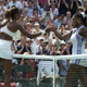 Image for article titled Two decades of the Williams sisters meeting across a tennis net, in photos